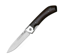 Нож Складной №3 из стали N690 купить на сайте koval-knife.shop